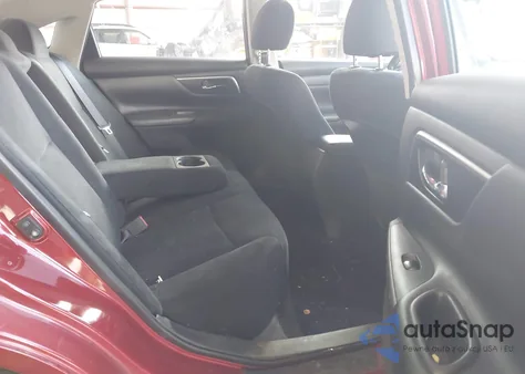 2015 Nissan Altima 2.5/S/Sv/Sl z USA, uszkodzony, nr VIN 1N4AL3AP0FN890056